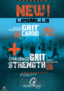 Grit Cardio