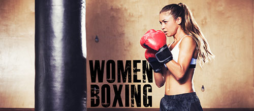 BOXING TRAINING