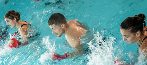 Aqua Combat